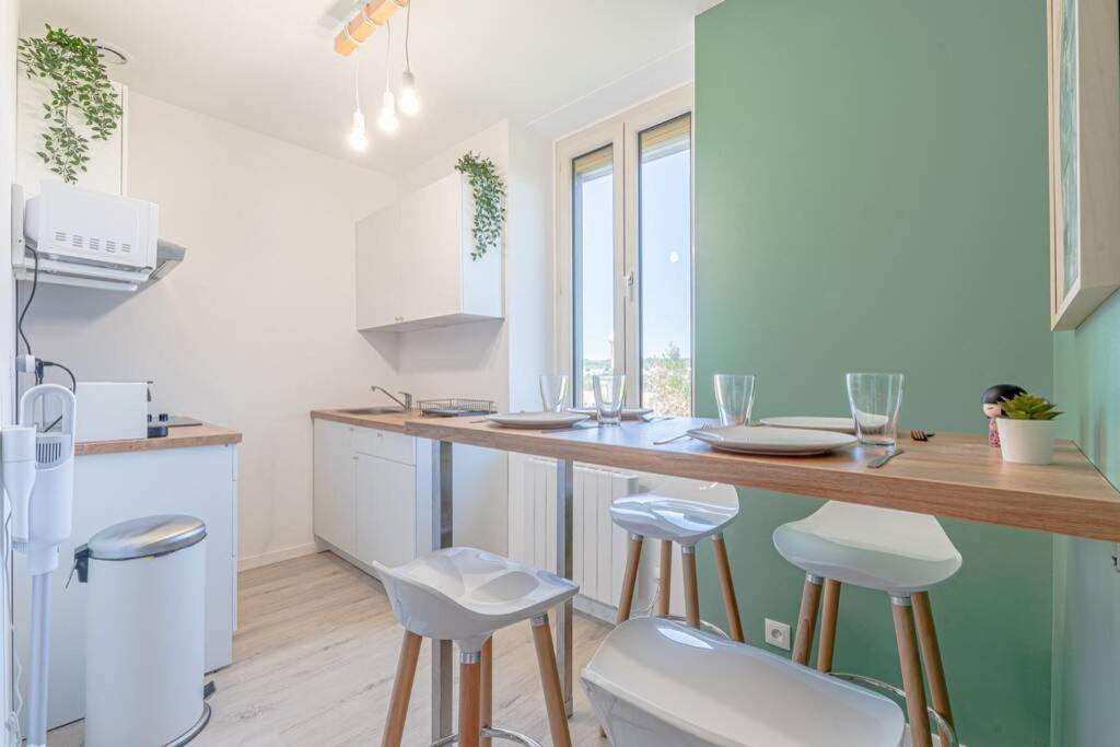 Sakura Cerisier - Sakura Home Seremange Экстерьер фото